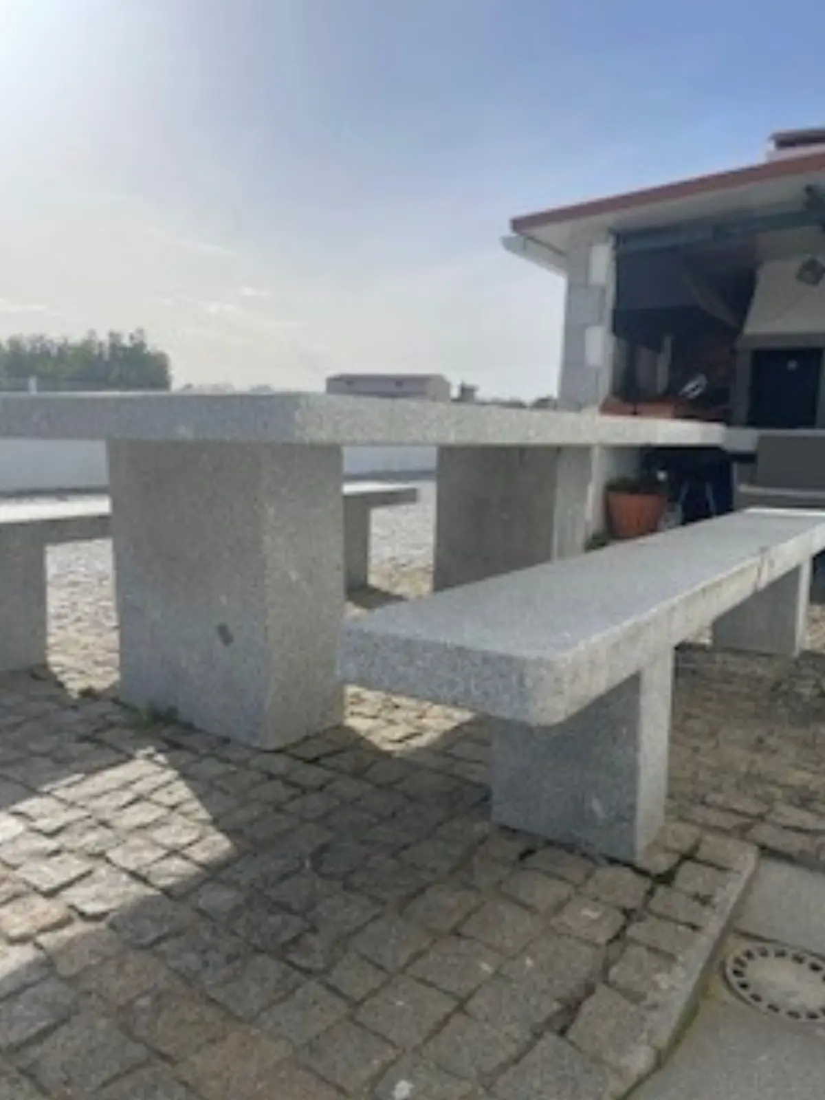 Produtos serrados em granito para aplicacoes tecnicas